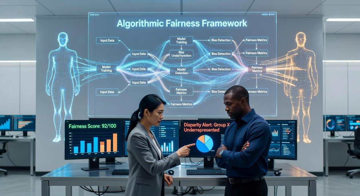 algorithmic fairness