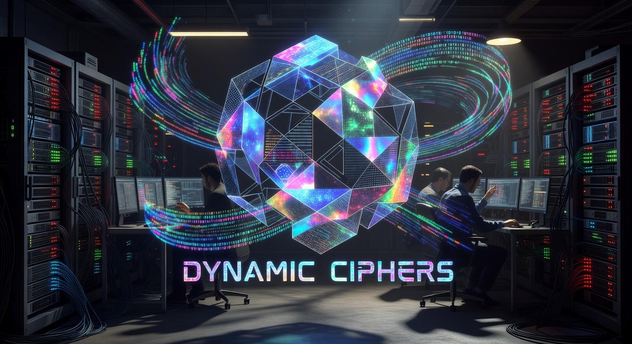 dynamic ciphers