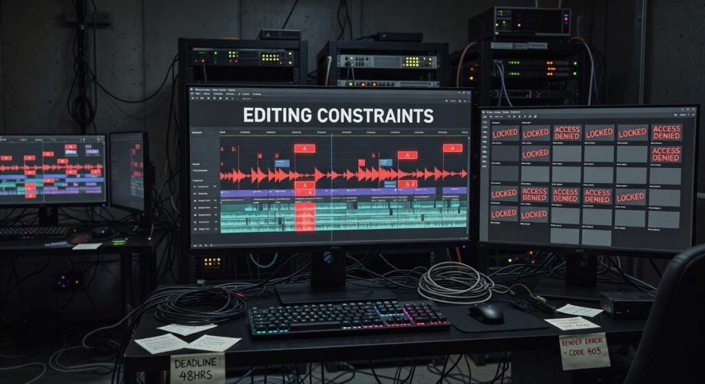 Editing Constraints
