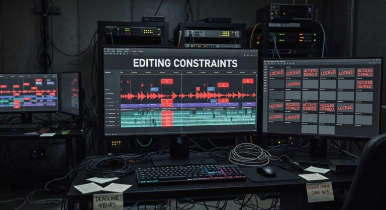 Editing Constraints