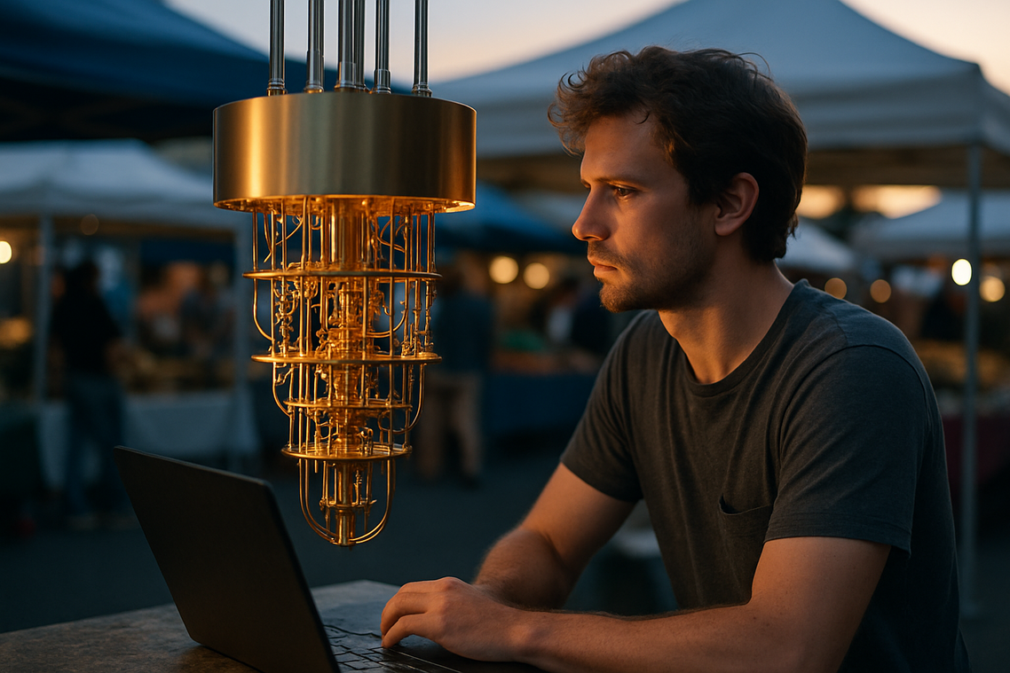 quantum breakthrough