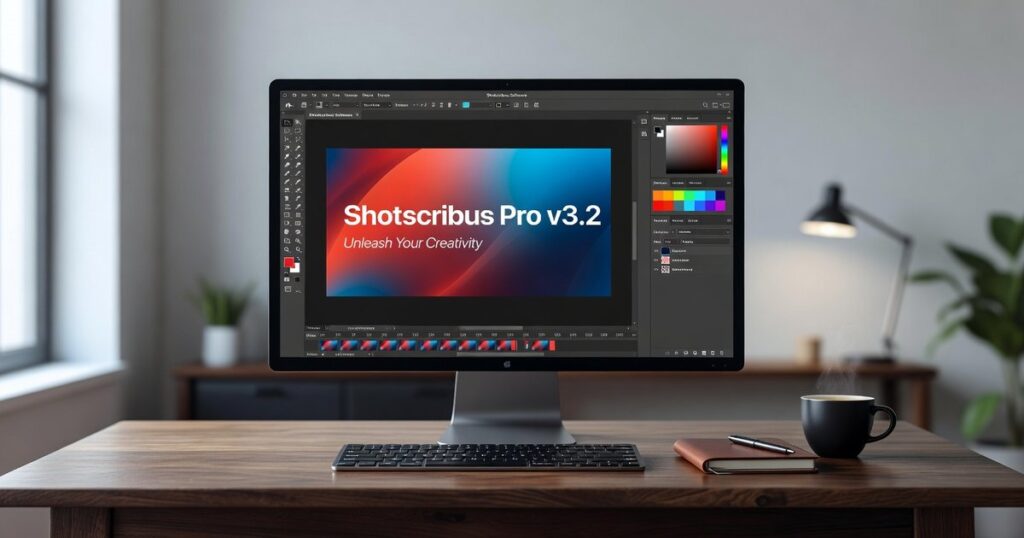 Shotscribus Software