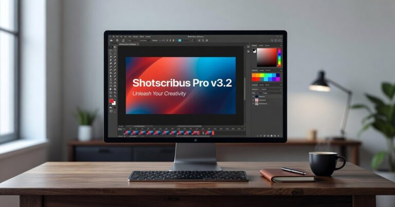 Shotscribus Software