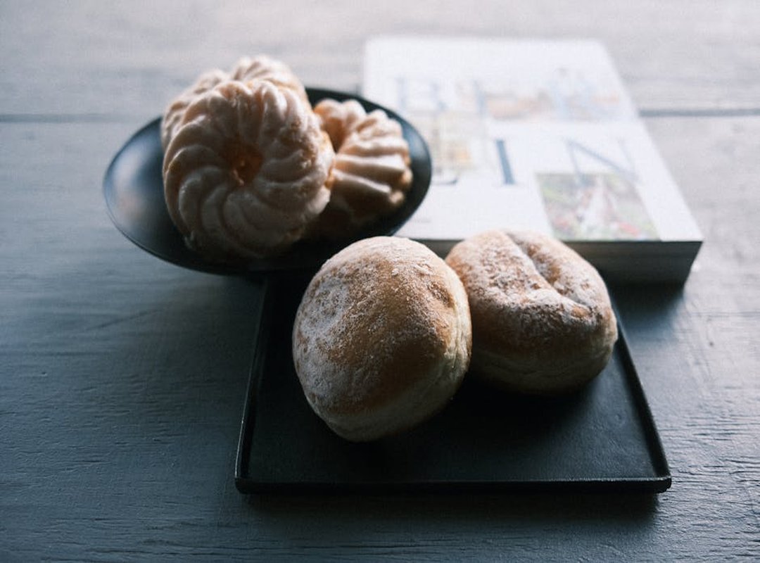 Stories Baked in Dough and Simmered in Pots