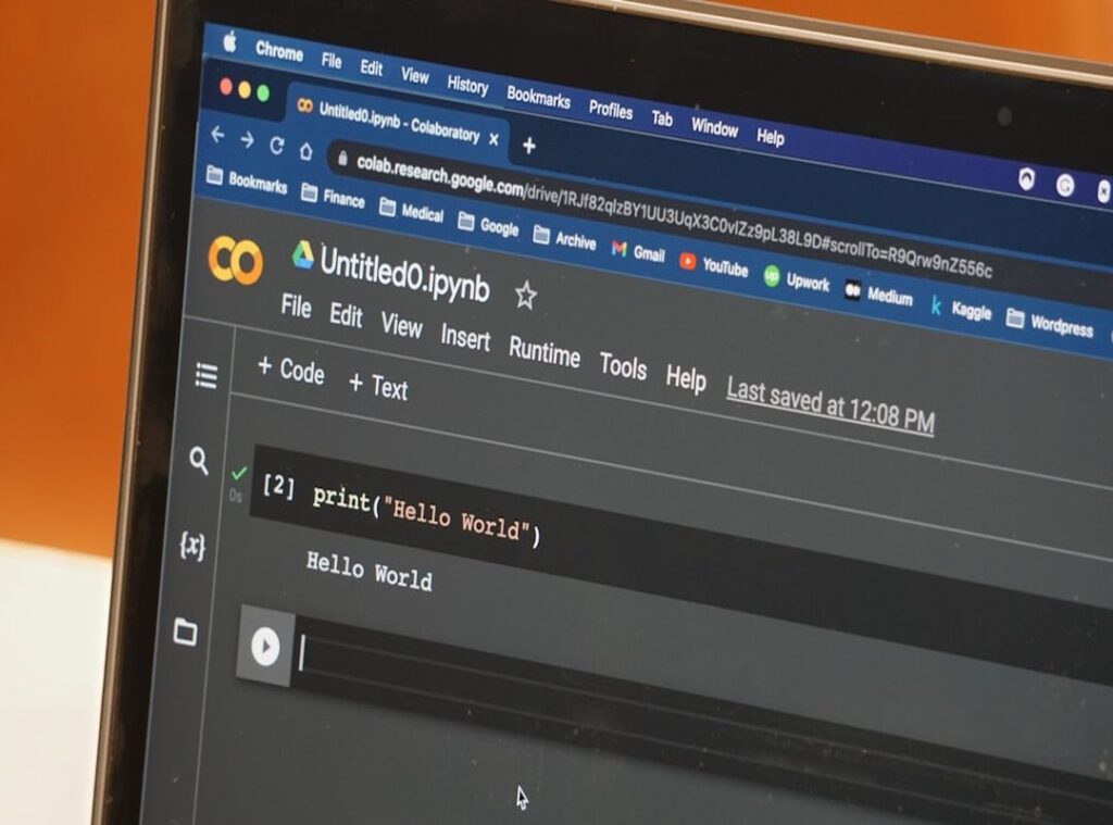 python data science projects