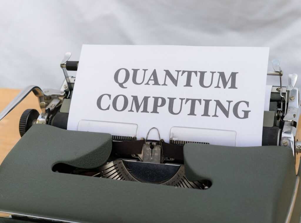 quantum computing breakthroughs