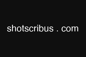 shotscribus . com