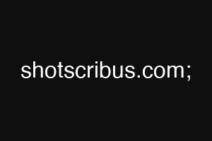 shotscribus.com;