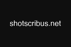shotscribus.net